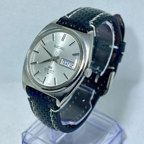 Seiko - Lord Matic Silver Dial - Sans Prix de Réserve -, Handtassen en Accessoires, Horloges | Antiek