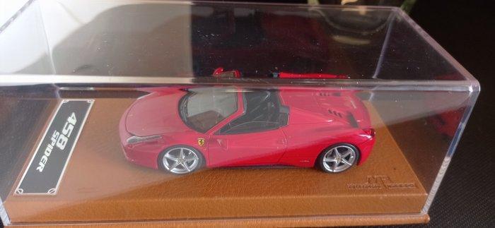 MR Collection 1:43 - Model sportwagen - Ferrari 458 Spider, Hobby & Loisirs créatifs, Voitures miniatures | 1:5 à 1:12