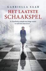 Het laatste schaakspel 9789024598656 Gabriella Saab, Boeken, Verzenden, Zo goed als nieuw, Gabriella Saab