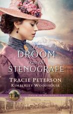 De droom van de Stenografie - Tracie Peterson Kimberley, Boeken, Verzenden, Gelezen, Tracie Peterson