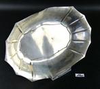 Schotel - Servier-/ Mehrzweckschale - oval - - .830 zilver, Antiek en Kunst