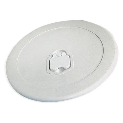 Bieden: Osculati white inspection hatch round, Watersport en Boten, Bootonderdelen, Ophalen of Verzenden