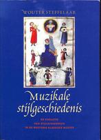 Muzikale Stijlgeschiedenis Met Cd 9789057120589, Boeken, Muziek, Gelezen, W. Steffelaar, Verzenden