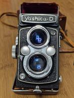 Yashica Yashica D Appareil photo reflex bi-objectif (TLR)
