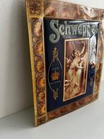 Enseigne en émail - Étain