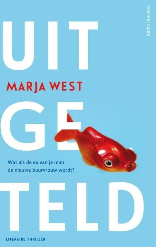 Uitgeteld (9789026329791, Marja West) (Marja West), Boeken, Romans, Nieuw, Verzenden