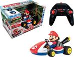 Carrera RC Mario Kart™ Pipe Kart - Mario met Geluid - Schaal, Verzenden, Zo goed als nieuw