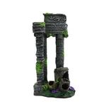 Aquariumdecoratie, Ruïne pilaren  As-164 (Hardscaping), Dieren en Toebehoren, Verzenden, Nieuw, Gevuld zeewateraquarium