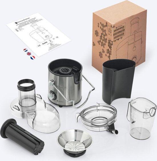 2dekans | KitchenBrothers Sapcentrifuge - Voor Groenten en, Elektronische apparatuur, Keukenmixers, Ophalen of Verzenden