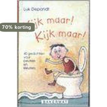 Kijk maar ! Kijk maar ! 9789054612711 L. Depondt, Verzenden, L. Depondt
