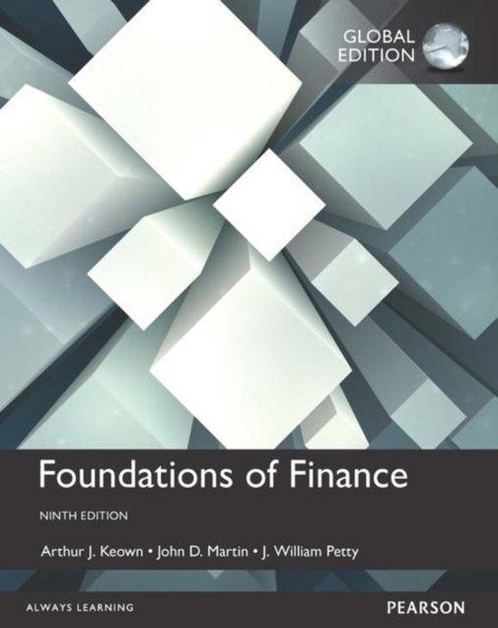 Foundations of Finance, Global Edition 9781292155135, Boeken, Taal | Engels, Gelezen, Verzenden