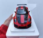 Autoart 1:18 - Voiture miniature - Porsche 911 GT2 Rs, Hobby & Loisirs créatifs