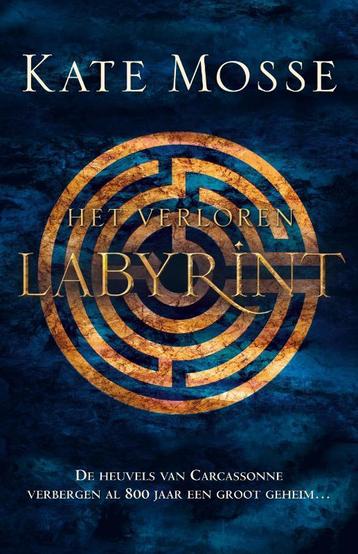 Het verloren labyrinth | Kate Mosse | Kate Mosse K. Mosse, Verzenden, K. Mosse