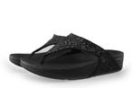 Fitflop Slippers in maat 39 Zwart | 5% extra korting, Kleding | Dames, Schoenen, Slippers, Verzenden, Zwart, Nieuw