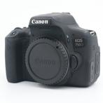 Canon EOS 750D body | Tweedehands, Verzenden, Zo goed als nieuw, Canon