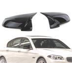 COQUES RÉTROVISEURS POUR BMW F10 F11 LCI F07 LOOK M NOIR BRI, Auto-onderdelen, Verzenden, Nieuw