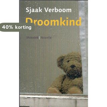 Droomkind 9789023992622 Sjaak Verboom, Verzenden, Sjaak Verboom