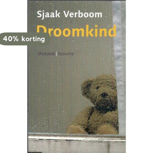 Droomkind 9789023992622 Sjaak Verboom, Boeken, Romans, Gelezen, Verzenden
