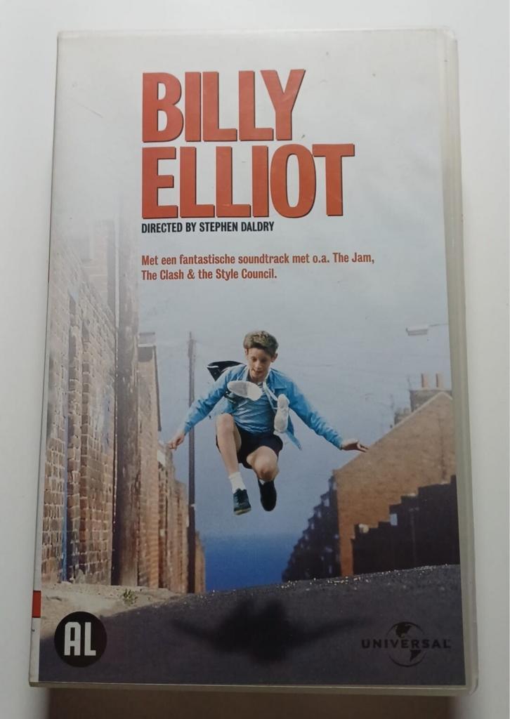 BILLY ELLIOT (VHS), Cd's en Dvd's, VHS | Film, Gebruikt