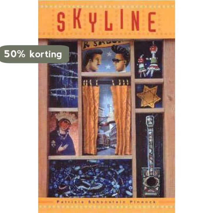 Skyline 9780864864321 Patricia Schonstein Pinnock, Boeken, Taal | Engels, Gelezen, Verzenden