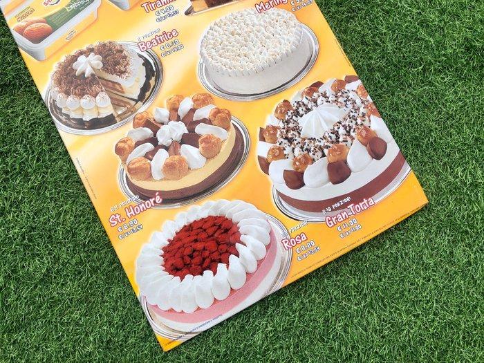 Carrè Noir - Sanson Gelati - Enseigne publicitaire - Métal, Antiek en Kunst, Antiek | Wandborden en Tegels