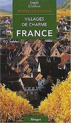 Villages de charme en France  Mouriès, Nathalie  Book, Verzenden, Gelezen, Mouriès, Nathalie