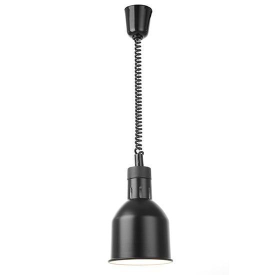 Warmhoudlamp | 1 Infraroodlamp | 230V |, Zakelijke goederen, Horeca | Keukenapparatuur, Nieuw in verpakking, Verzenden