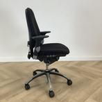 RH logic ergonomische bureaustoel, zwart - Gratis Bezorging, Bureaustoel