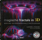 Magische fractals in 3D 9789089985408 Clifford A. Pickover, Boeken, Verzenden, Zo goed als nieuw, Clifford A. Pickover