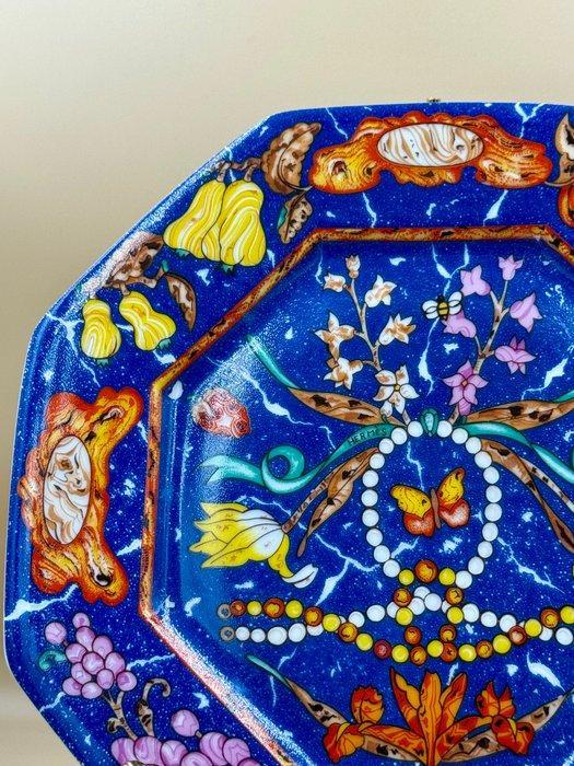 Hermes - Marqueterie de Pierres d’Orient et d’Occident -, Antiek en Kunst, Antiek | Meubels | Tafels