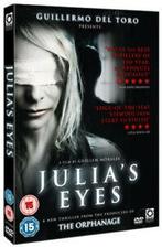 Julias Eyes DVD (2011) Belen Rueda, Morales (DIR) cert 15, Cd's en Dvd's, Zo goed als nieuw, Verzenden