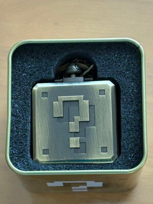 Nintendo - Super Mario Bros. - Pocket Watch “Mario & Super, Games en Spelcomputers, Spelcomputers | Overige Accessoires