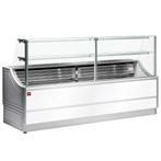 Koeltoonbank | ORLEANS | +4°C/+6°C | Statisch | 0.25kW |, Verzenden, Nieuw in verpakking