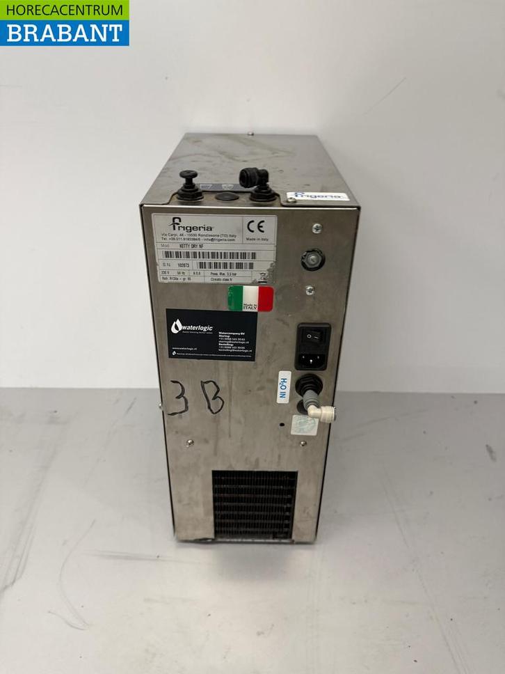 Frigeria Waterkoeler 25 liter per uur 230V Horeca, Zakelijke goederen, Horeca | Keukenapparatuur, Ophalen of Verzenden