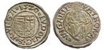 Hongrie. Luís II - Fernando I. 1 Denar 1520 - Kremnitz /