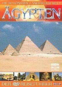 Die schönsten Länder der Welt - Ägypten  DVD, CD & DVD, DVD | Autres DVD, Envoi