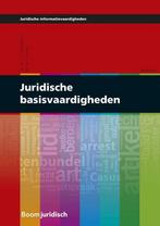 Juridische basisvaardigheden / Juridische, Boeken, Verzenden, Gelezen, A.S. Hulster