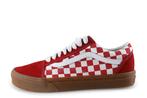Vans Sneakers in maat 38½ Rood | 5% korting, Kleding | Dames, Schoenen, Verzenden, Zo goed als nieuw, Sneakers, Vans