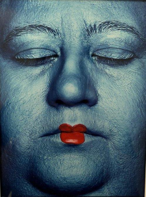 Erwin Olaf (1959) - Paradise Portraits - Geisha, Antiek en Kunst, Kunst | Schilderijen | Modern