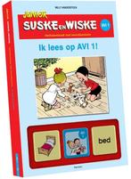 Ik lees op AVI 1 / Junior Suske en Wiske 9789002255458, Boeken, Verzenden, Gelezen, Hetty van Aar