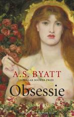 Obsessie 9789023420972 A.S. Byatt, Verzenden, Zo goed als nieuw, A.S. Byatt