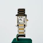 Cartier - Tank Française - 2302 - Homme - 2010-2020, Nieuw