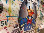 Mike Blackarts - 3D Dollar Popart artwork - Donald Edition, Antiek en Kunst