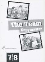 The Team versie 2 Copymaster groep 7/8, Verzenden, Nieuw