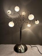 Harco Loor - Tafellamp - Metaal, Glas - Twister/Flora style