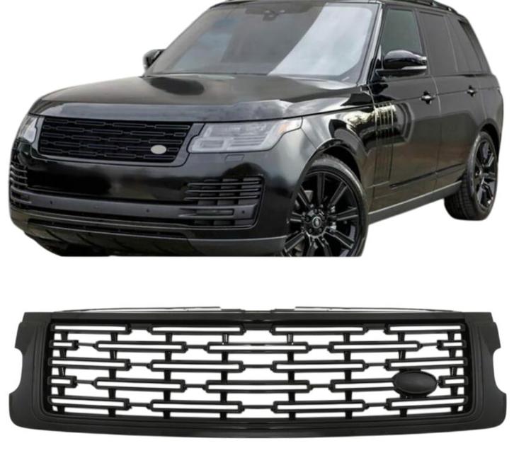 Grillen set | Land Rover | Range Rover L460 | 2018+ | Glanze, Auto-onderdelen, Carrosserie, Nieuw, Verzenden
