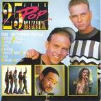 Various - 25 Jaar Popmuziek - 1988, Cd's en Dvd's, Vinyl | Pop, Verzenden, Gebruikt