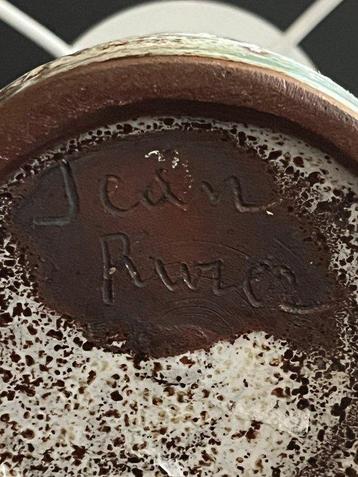 Jean Rivier - Tafellamp - Keramiek