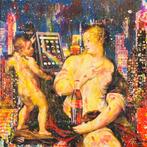 Joaquim Falco (1958) - Tiziano  Venus in New York