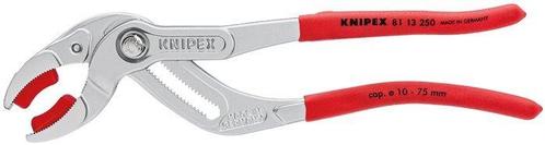 Knipex Sifontang 250mm Verchroomd Met Kunststof Handgreep, Doe-het-zelf en Bouw, Gereedschap | Handgereedschap, Verzenden